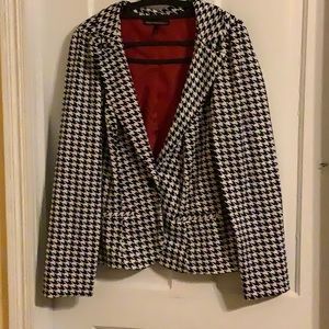 Houndstooth Jacket